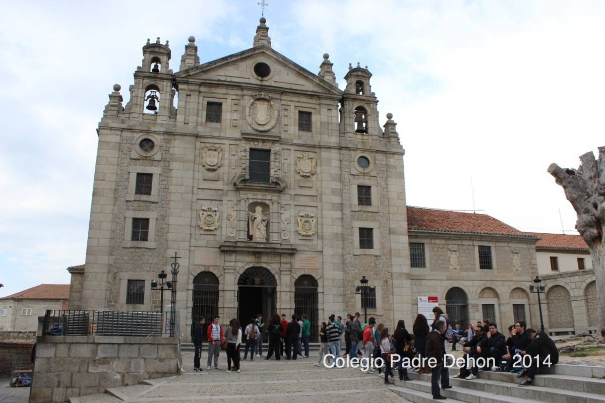 2014 03 20 ÁVILA IGLESIA DE SANTA TERESA (69)